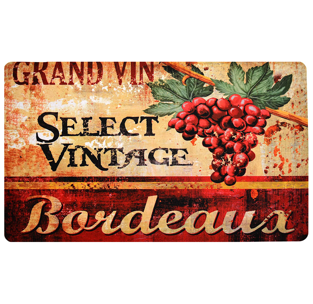 Anti-Fatigue Cushioned Kitchen Mat (2-Pack) - Select Vintage