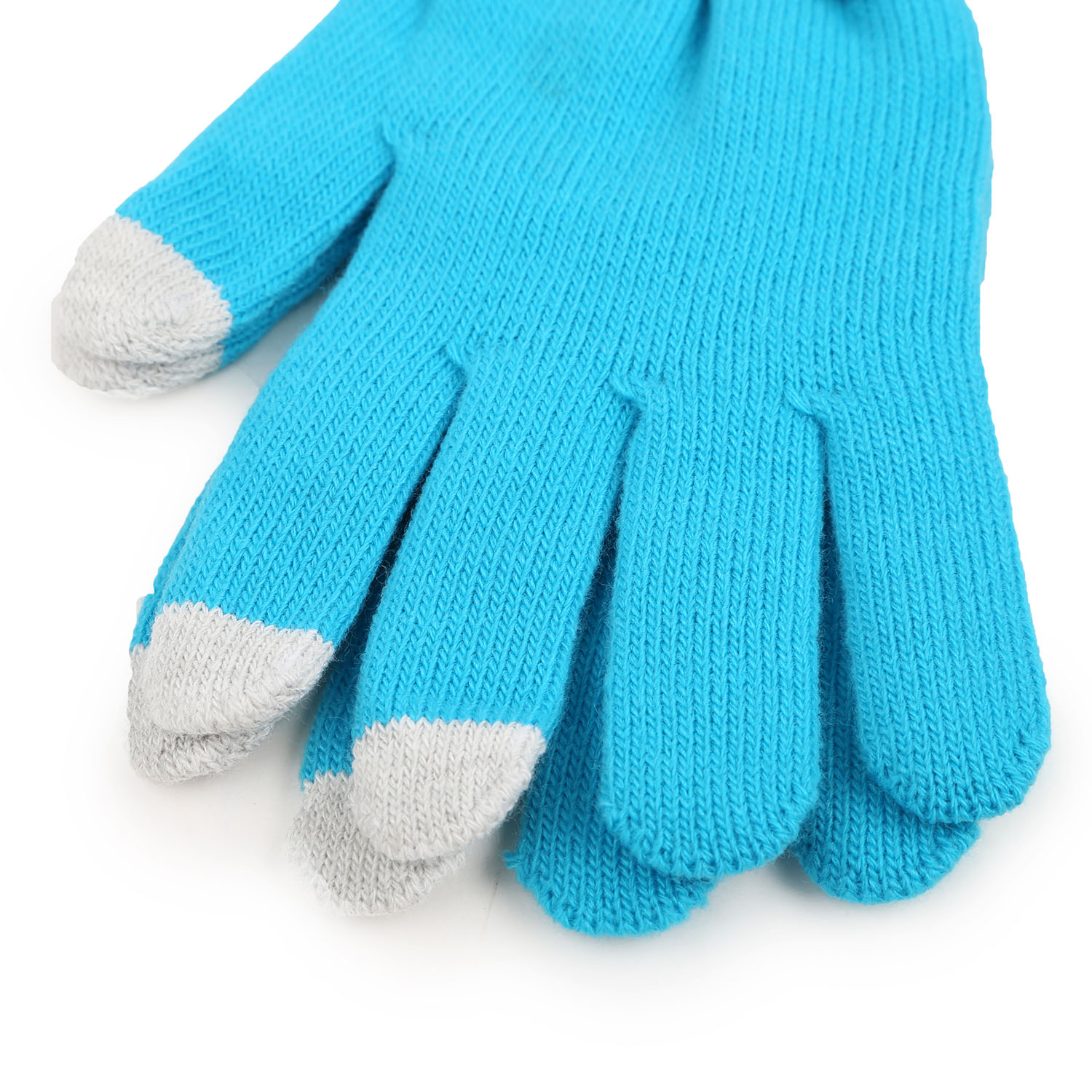 N'POLAR Unisex Winter Touchscreen Gloves  - N'POLAR Winter Touchscreen Gloves  BLU