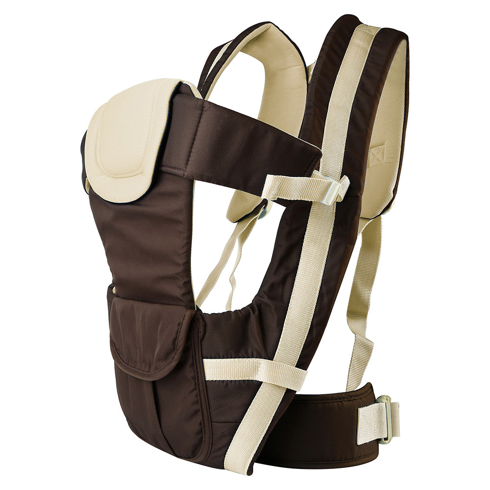 Adjustable Baby Carrier - iMounTEK Adjustable Baby Carrier Khaki