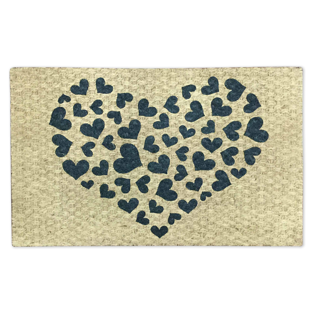 Coco Printed Door Mats - PN03