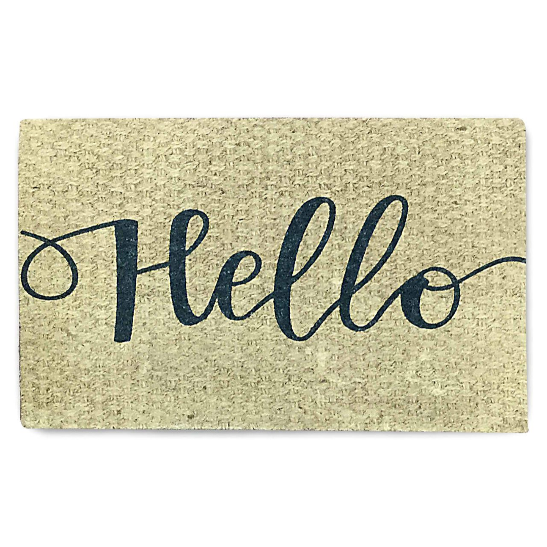 Coco Printed Door Mats - PN07