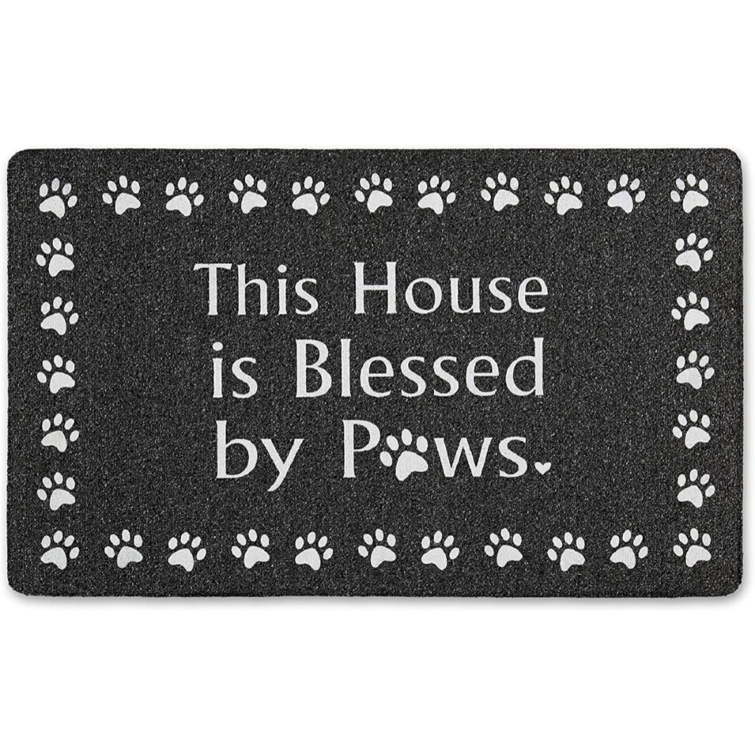 Coco Printed Door Mats - PP08