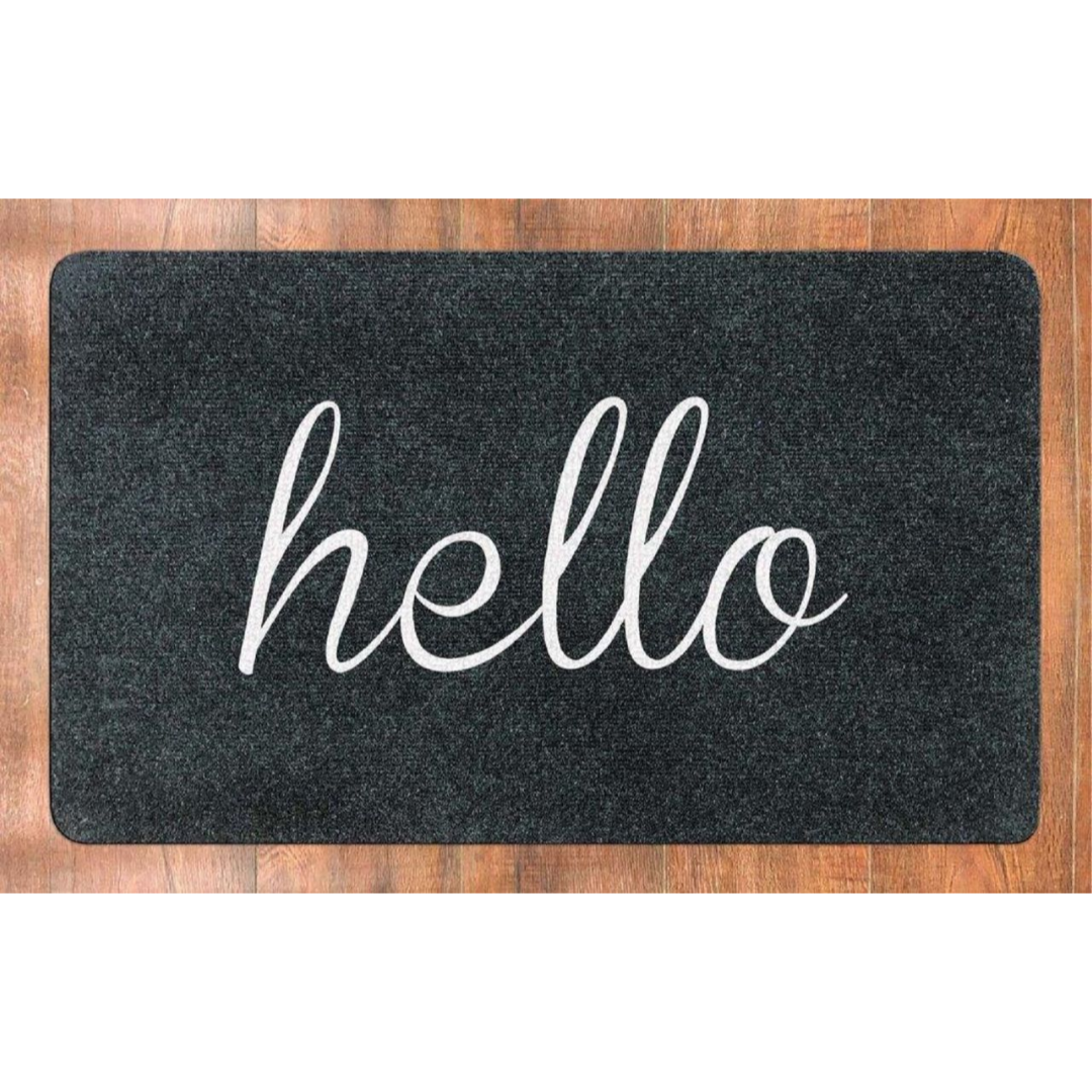 Coco Printed Door Mats - PP16