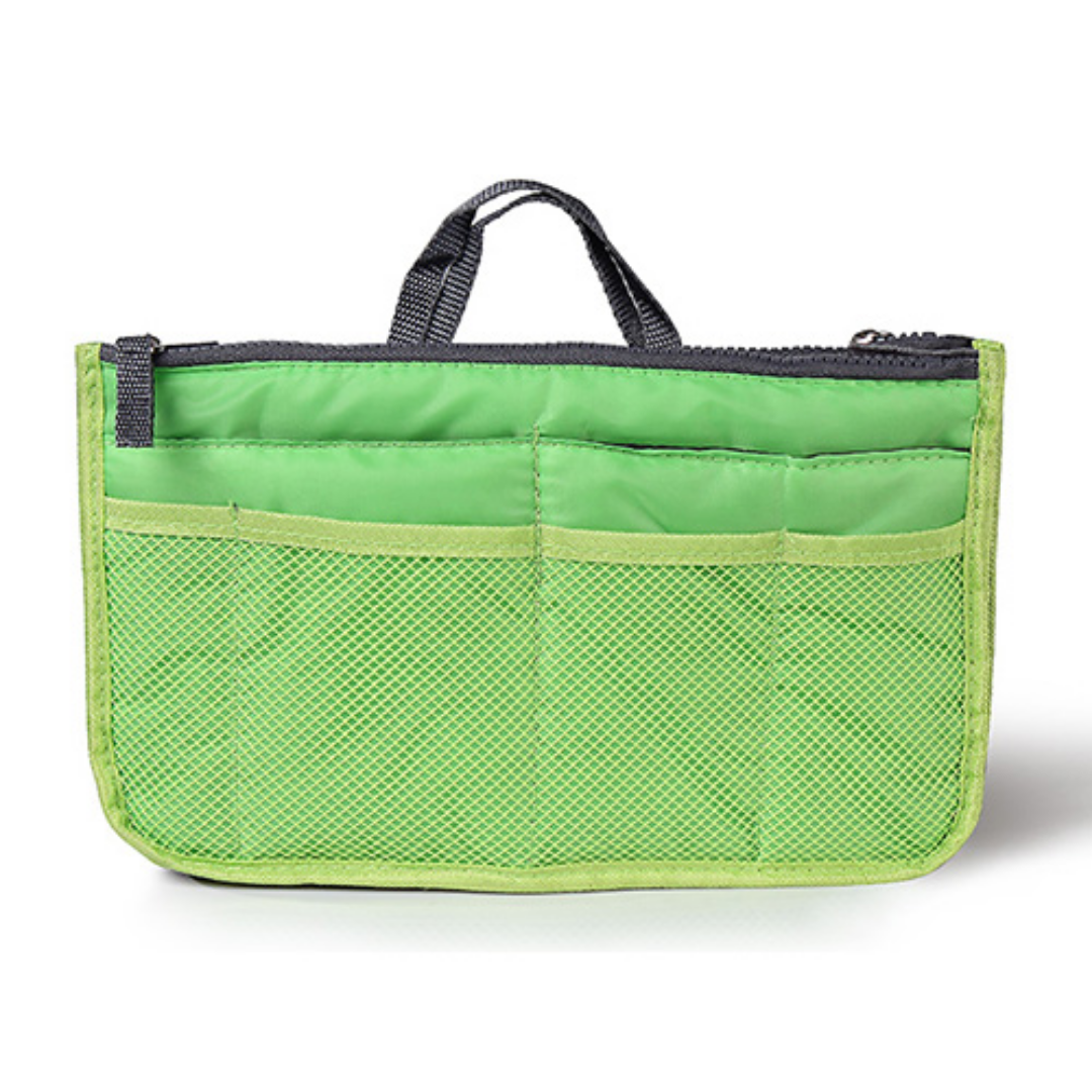 Handbag Insert Organizer - iMounTEK Handbag Insert Organizer GRN