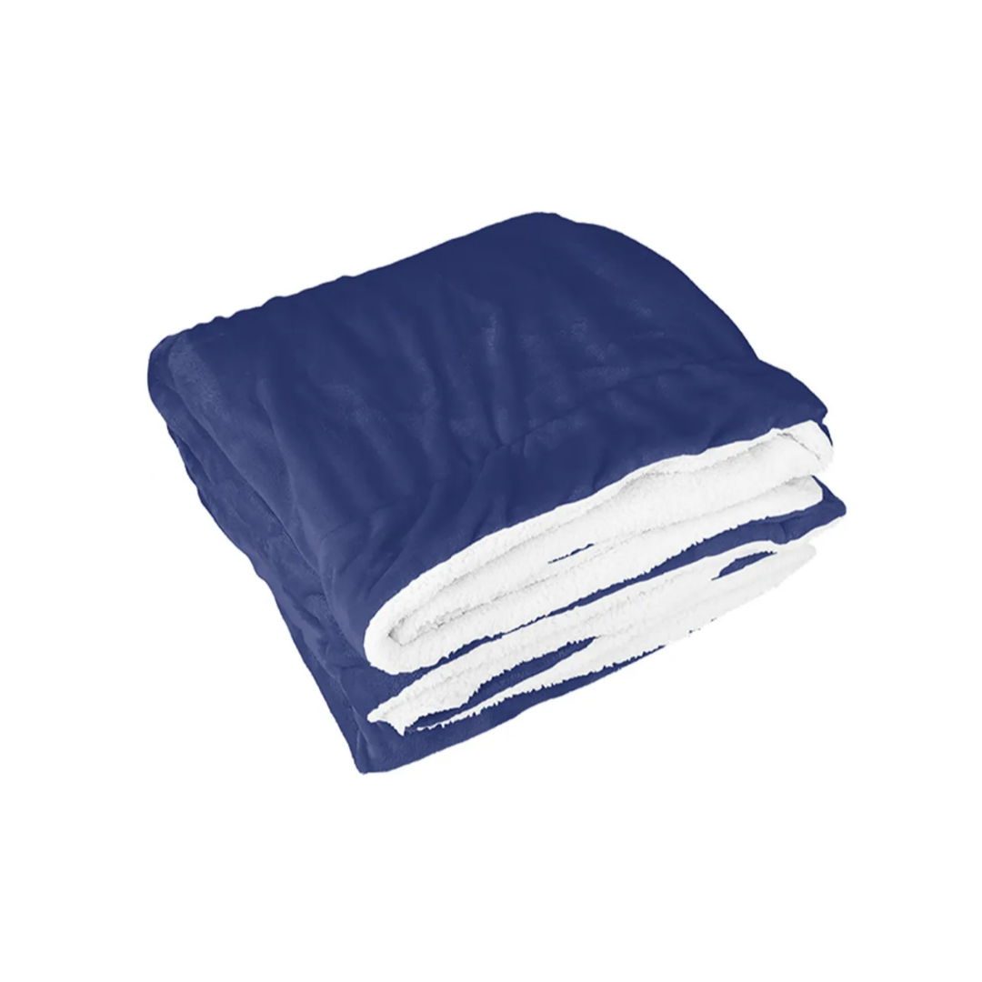 NewHome™ Soft Fleece Throw Blankets - NewHome Soft Fleece Throw Blanket Th NV
