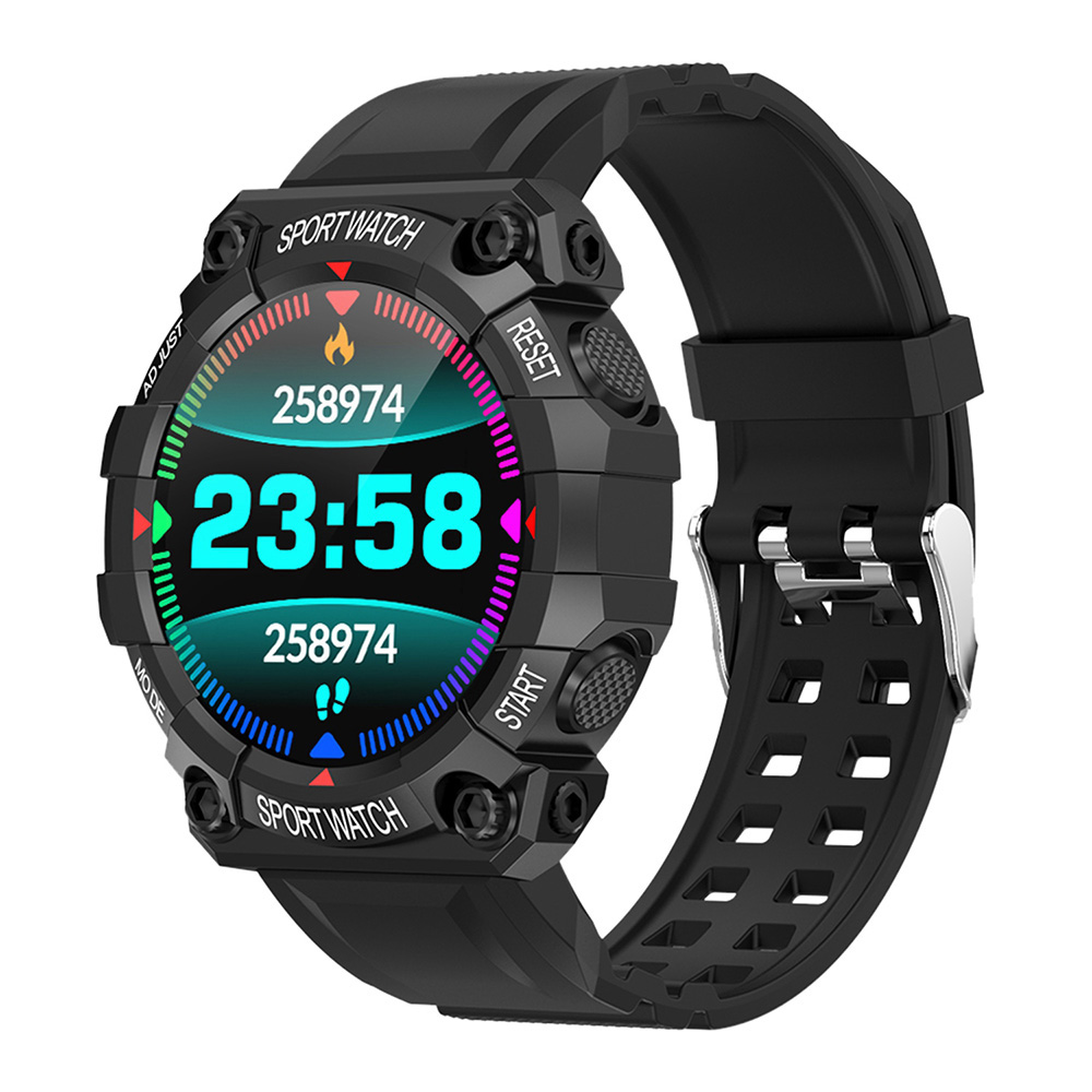 Photos - Wrist Watch Inova ™ Fitness Smart Watch -  Fitness Smart WatchBLK PASMARTWAT 