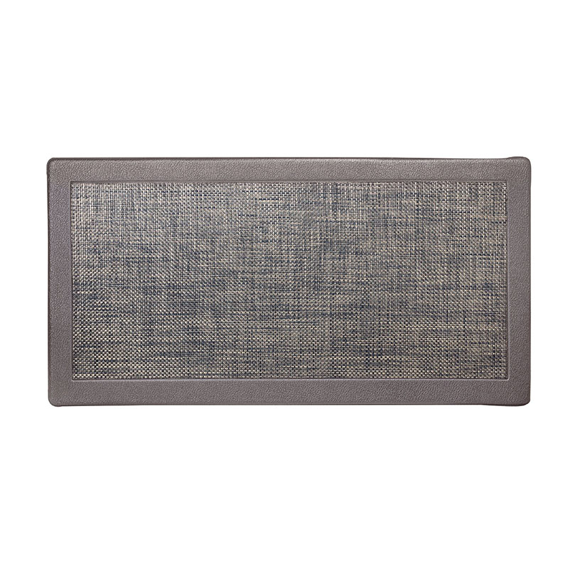 David Burke Hillside Oversized Anti-Fatigue Kitchen Mat - Espresso - (1-Pack)