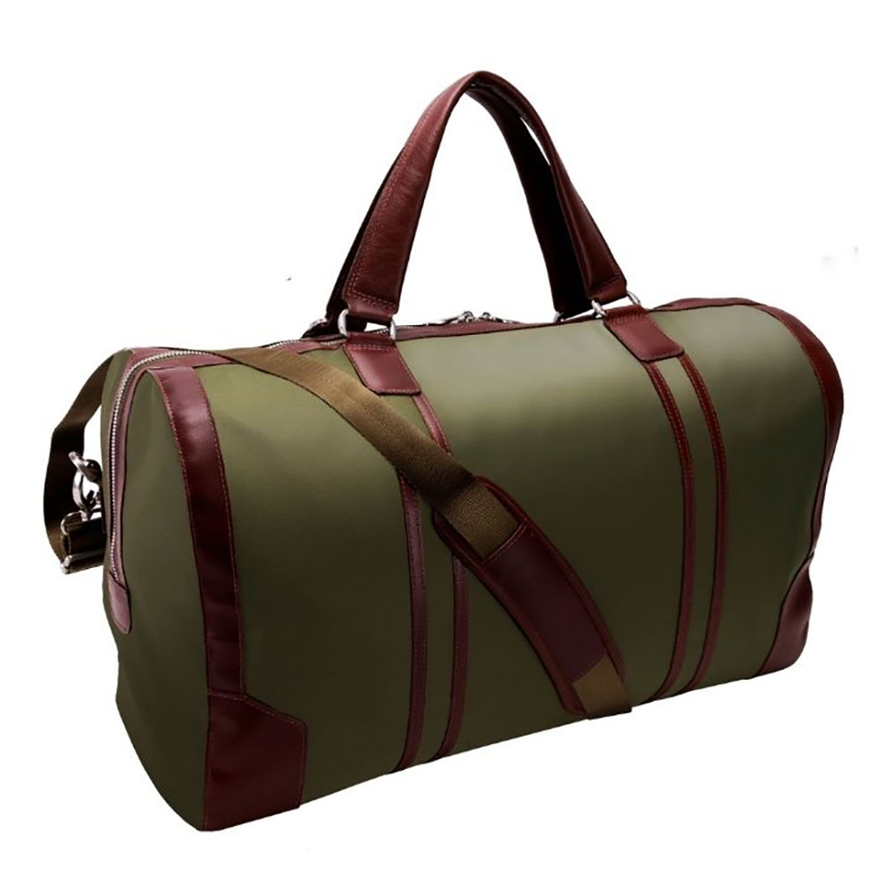 Pasadena 20" Carry-All Duffel Bag - Green