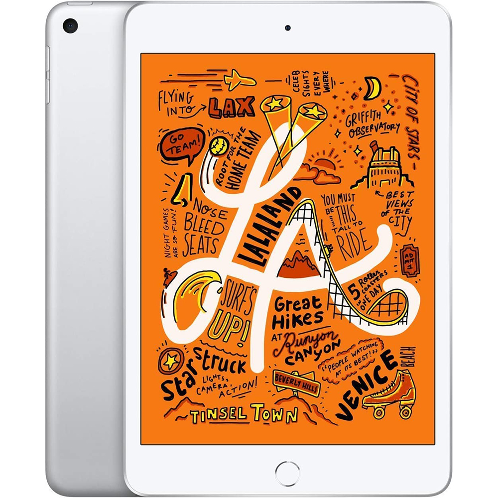 Apple® iPad Mini 5th Gen with Wi-Fi + Optional Cellular (64GB) - IPAD MINI 5TH
