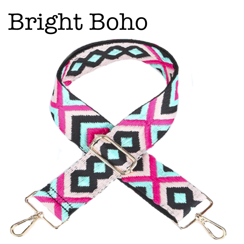 Bag Straps (24 Style Options) - Brite Boho