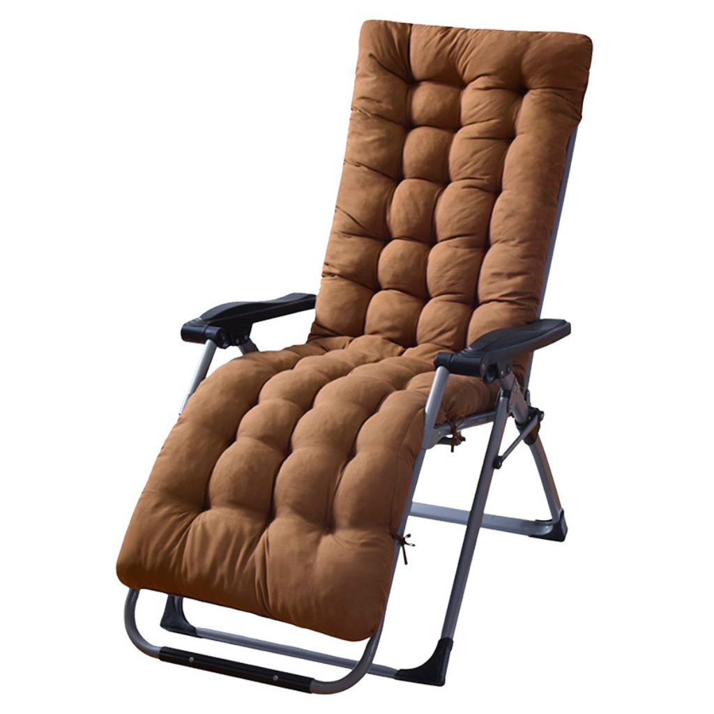 NewHome&trade; 67" x 22" Lounger Cushion - Coffee