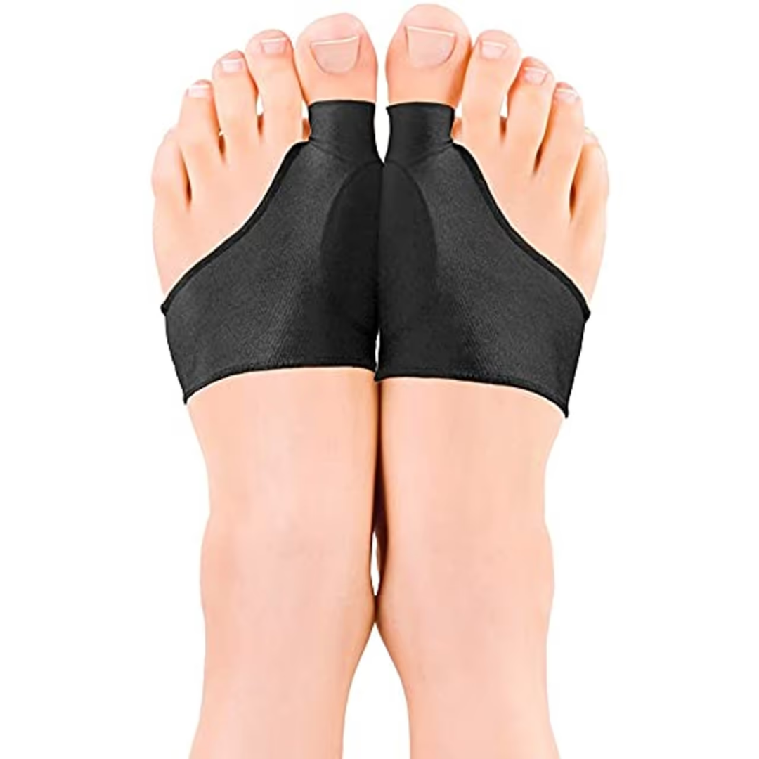 Copper Joe® Copper-Infused Big Toe Bunion Corrector Sleeves - Small/Medium