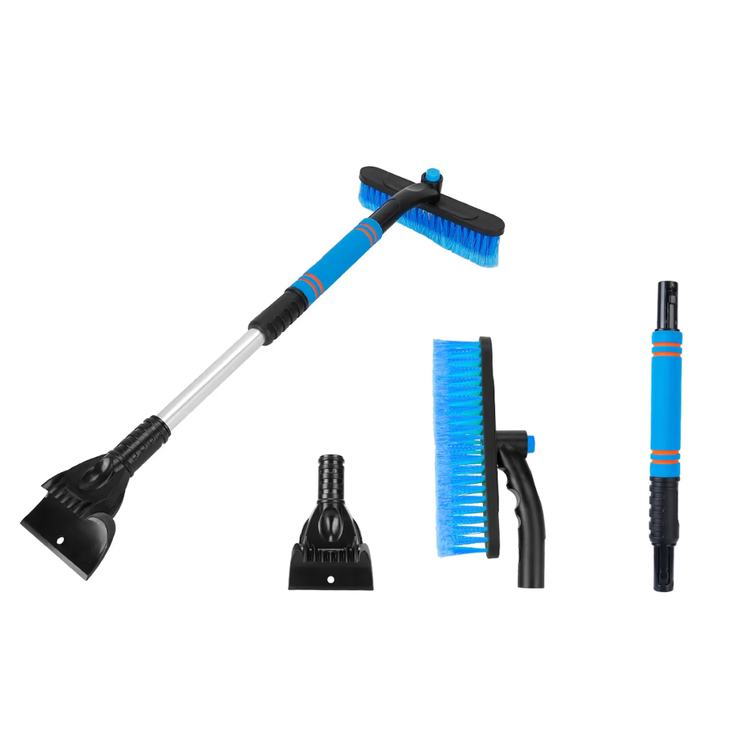 3-in-1 Windshield Ice Scraper - iMounTEK 3-In-1 Windshield Ice Scraper B