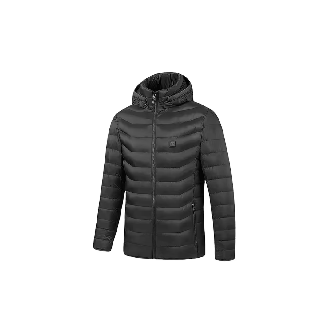 N'Polar™ USB Electric Heating Jacket with Power Bank  - NPolar Electric Heating Jacket S