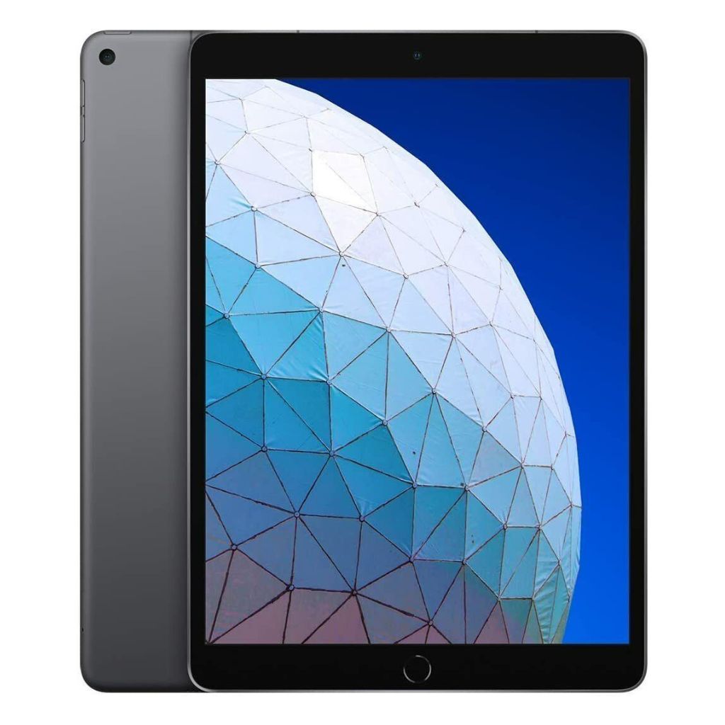 Apple® iPad Air, 3rd Gen, with 10.5" Retina Display (Wi-Fi + Cellular) - 256GB - Space Gray - Unlocked