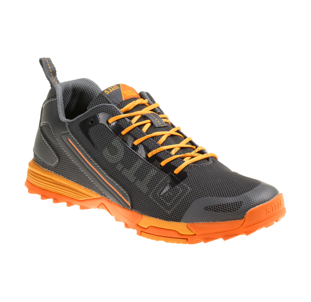 5.11 Recon Trainer Lightweight Athletic Running Fitness Shoes - Storm - Size 7.5