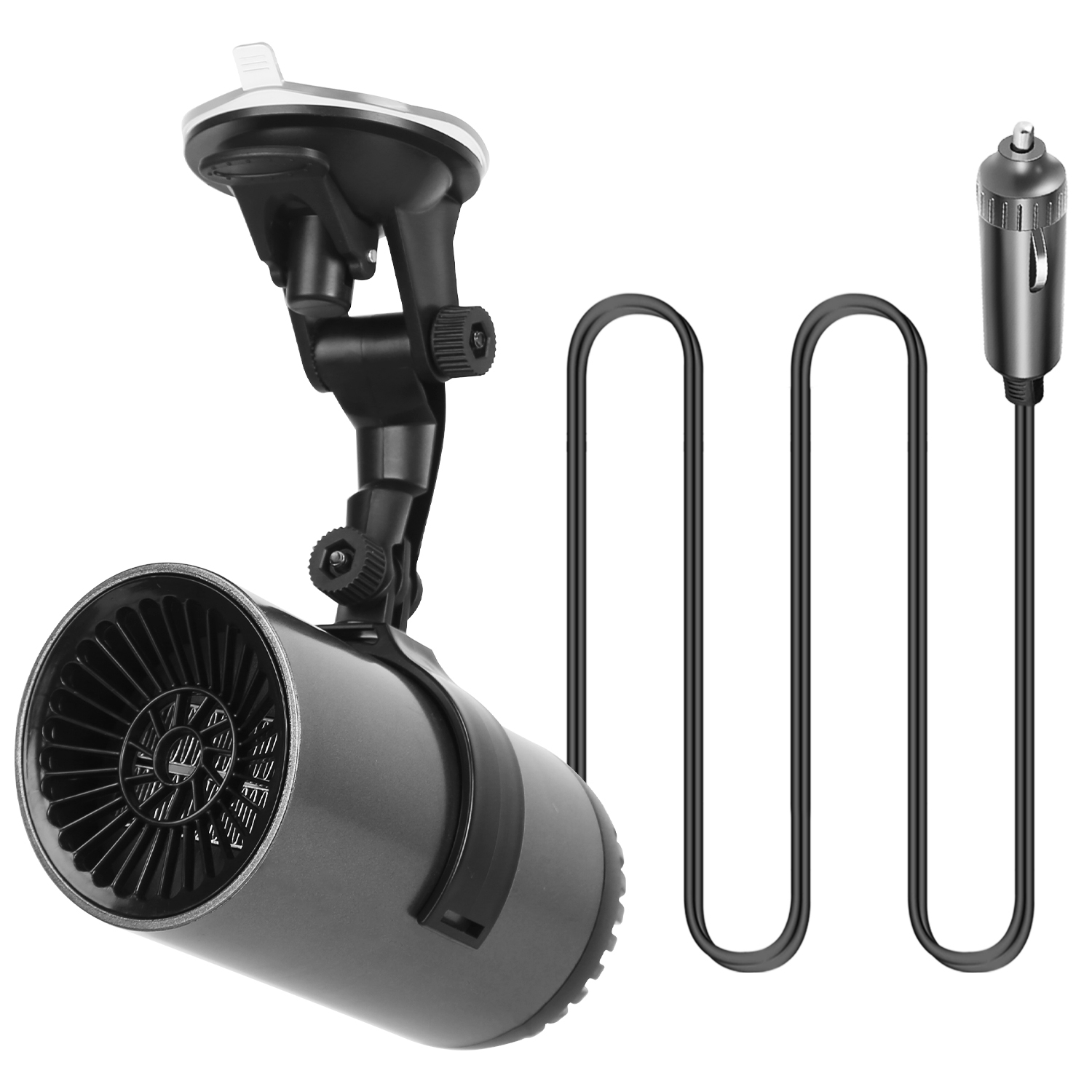 iMounTEK Portable Car Heater Fan - iMounTEK Portable Car Heater Fan 12V
