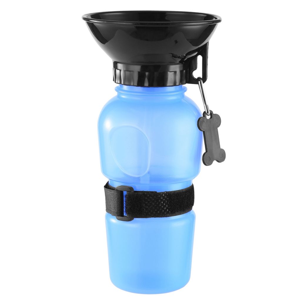 iMounTEK® 17 fl. oz. Pet Water Bottle - Blue