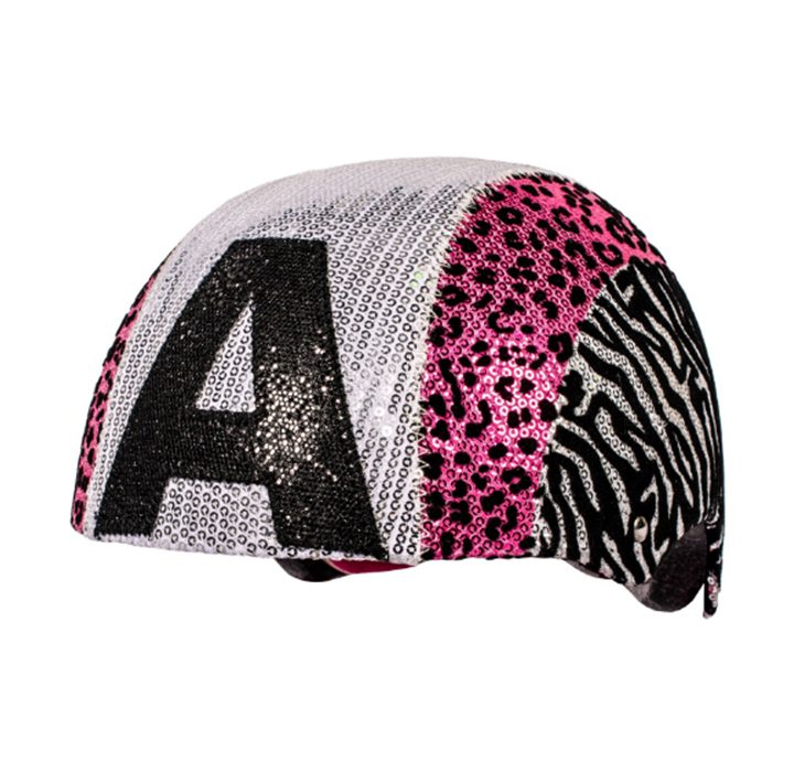 Raskullz Glam Gear Kids Bicycle Helmet - A