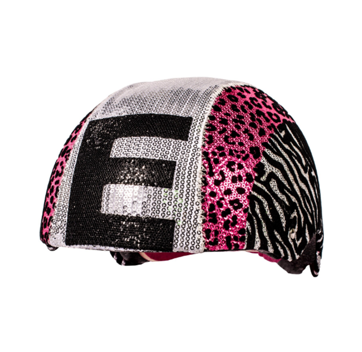Raskullz Glam Gear Kids Bicycle Helmet - E