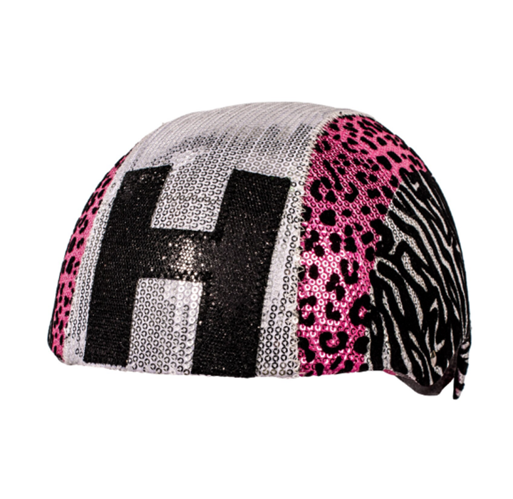 Raskullz Glam Gear Kids Bicycle Helmet - H
