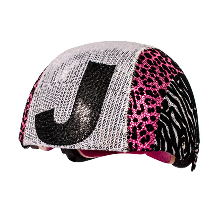 Raskullz Glam Gear Kids Bicycle Helmet - J