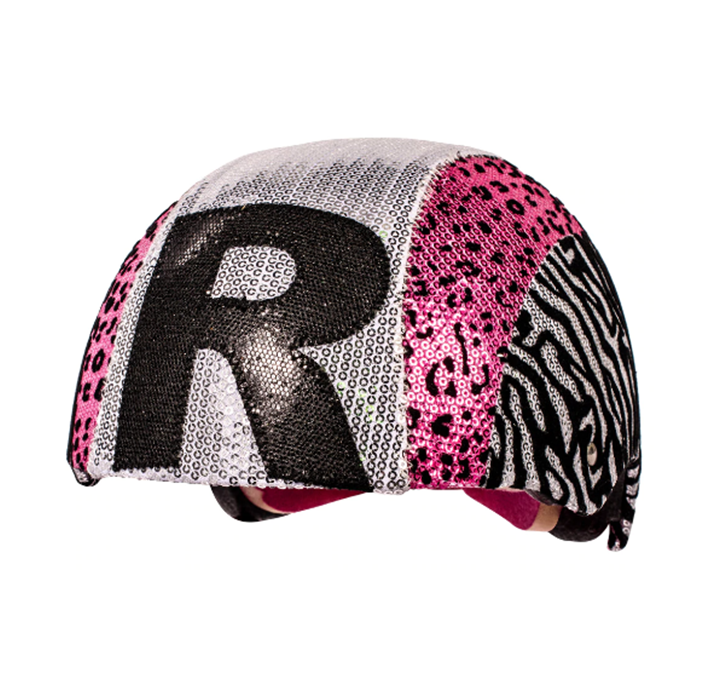 Raskullz Glam Gear Kids Bicycle Helmet - R