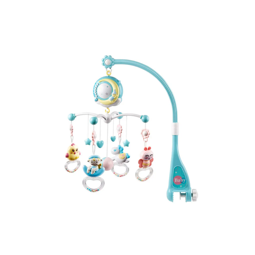 BabyLuv® Rotating Mobile Nursery Light - BabyLuv Rotating Mobile Nursery Light BL