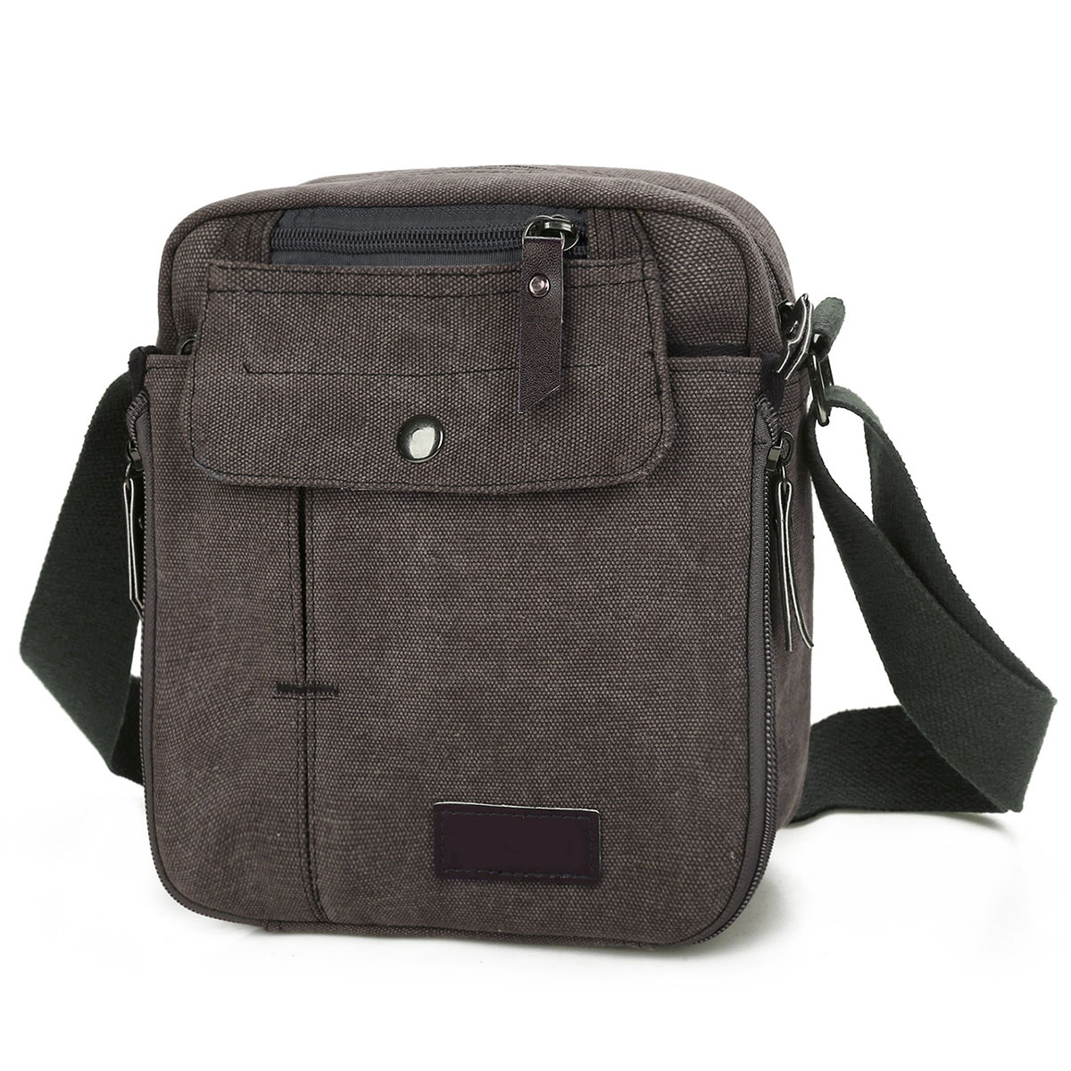 N'Polar™ Crossbody Messenger Bag - NPolar Crossbody Messenger Bag GRY
