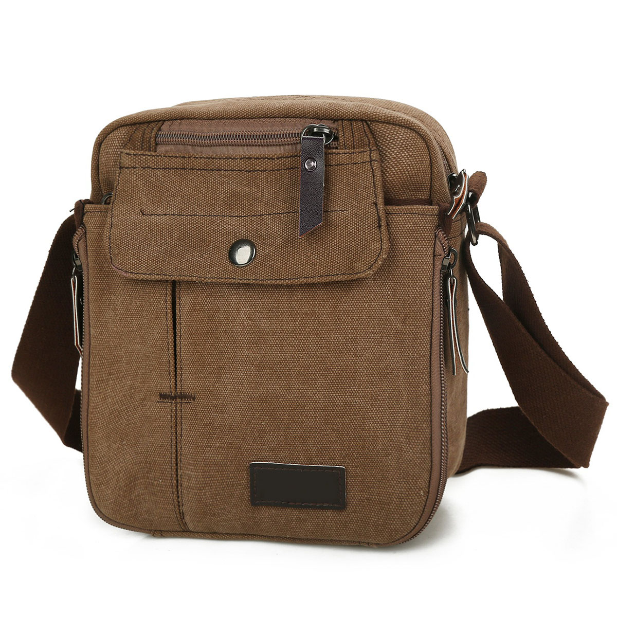 N'Polar™ Crossbody Messenger Bag - NPolar Crossbody Messenger Bag COF