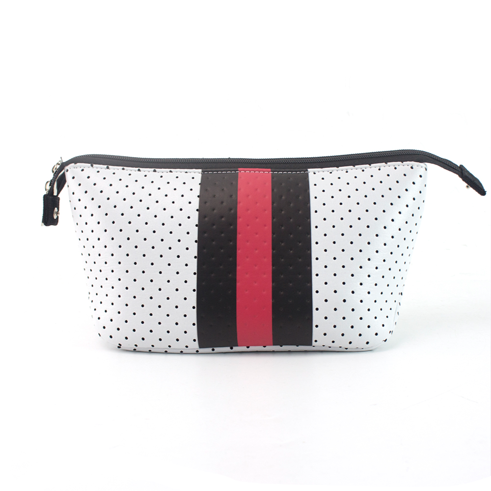 Neoprene Cosmetics Bag - Meredith