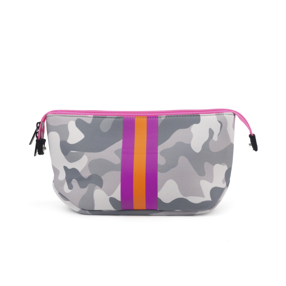 Neoprene Cosmetics Bag - Lindi