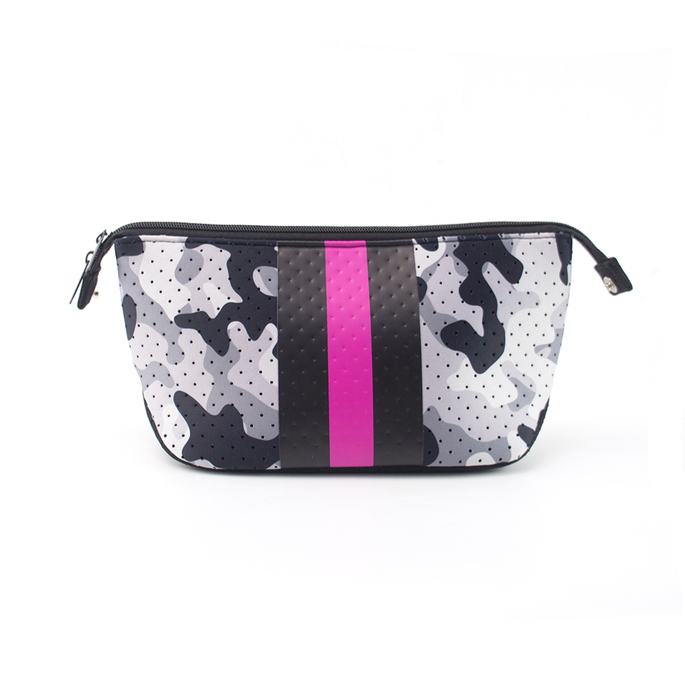 Neoprene Cosmetics Bag - Taylor