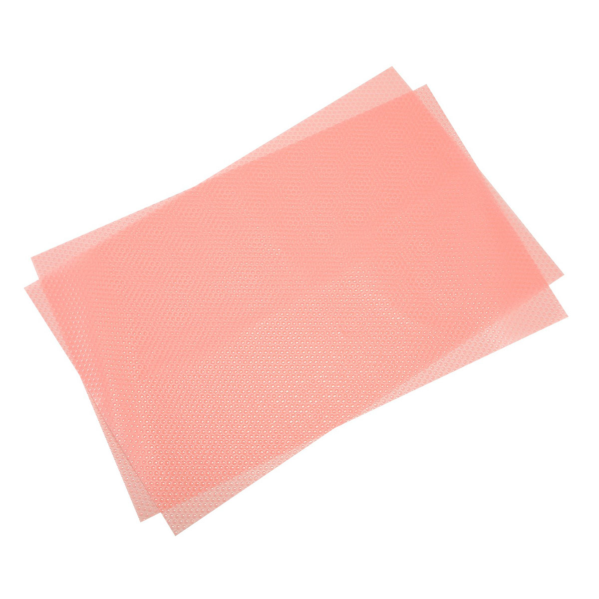 iMounTEK® Refrigerator Mats (2-Pack) - iMounTEK 2Pcs Refrigerator Mats PNK