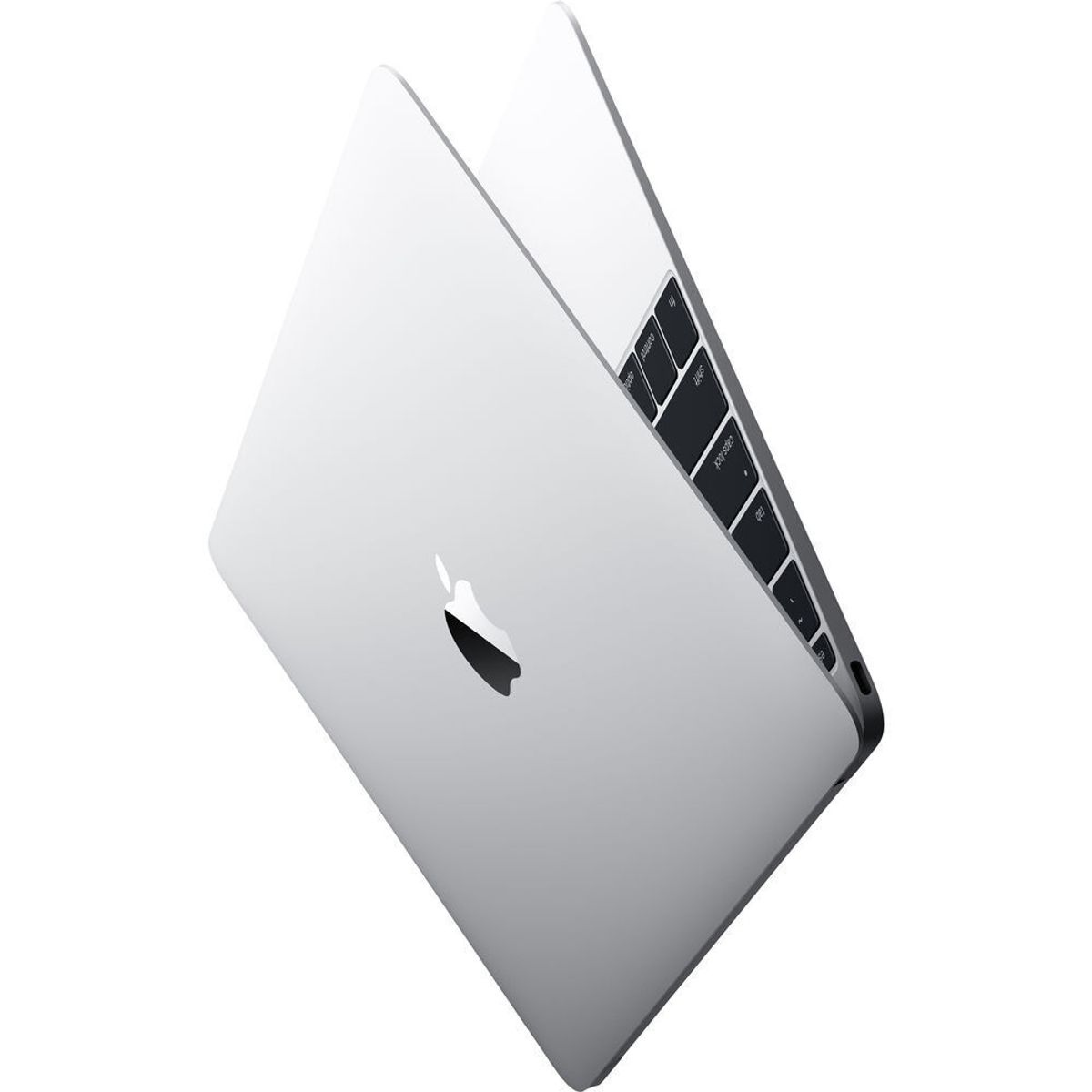 Apple® MacBook 12" with Intel Core M3, 8GB RAM, 256GB SSD - Apple MacBook 8RAM/256GB SSD - MNYH2LL/A