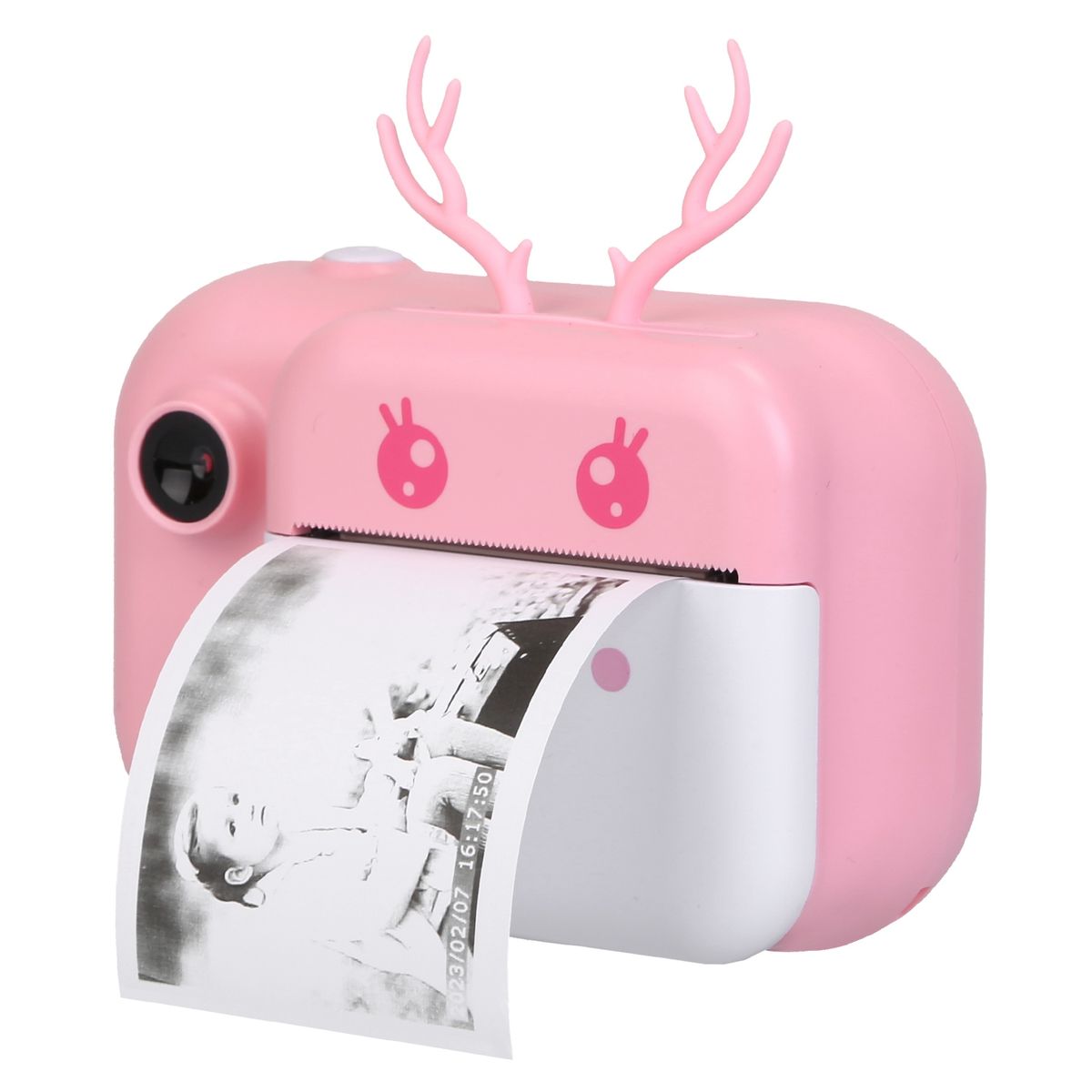 iMounTEK® Kids' Instant Print Camera - iMounTEK Kids Instant Print Camera DP