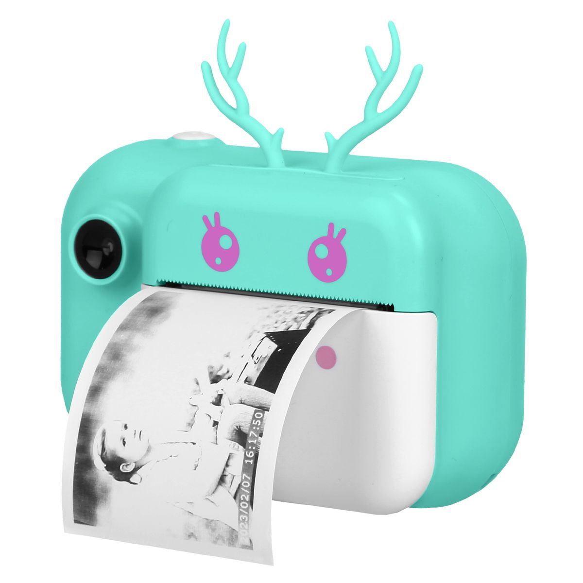 iMounTEK® Kids' Instant Print Camera - iMounTEK Kids Instant Print Camera DB