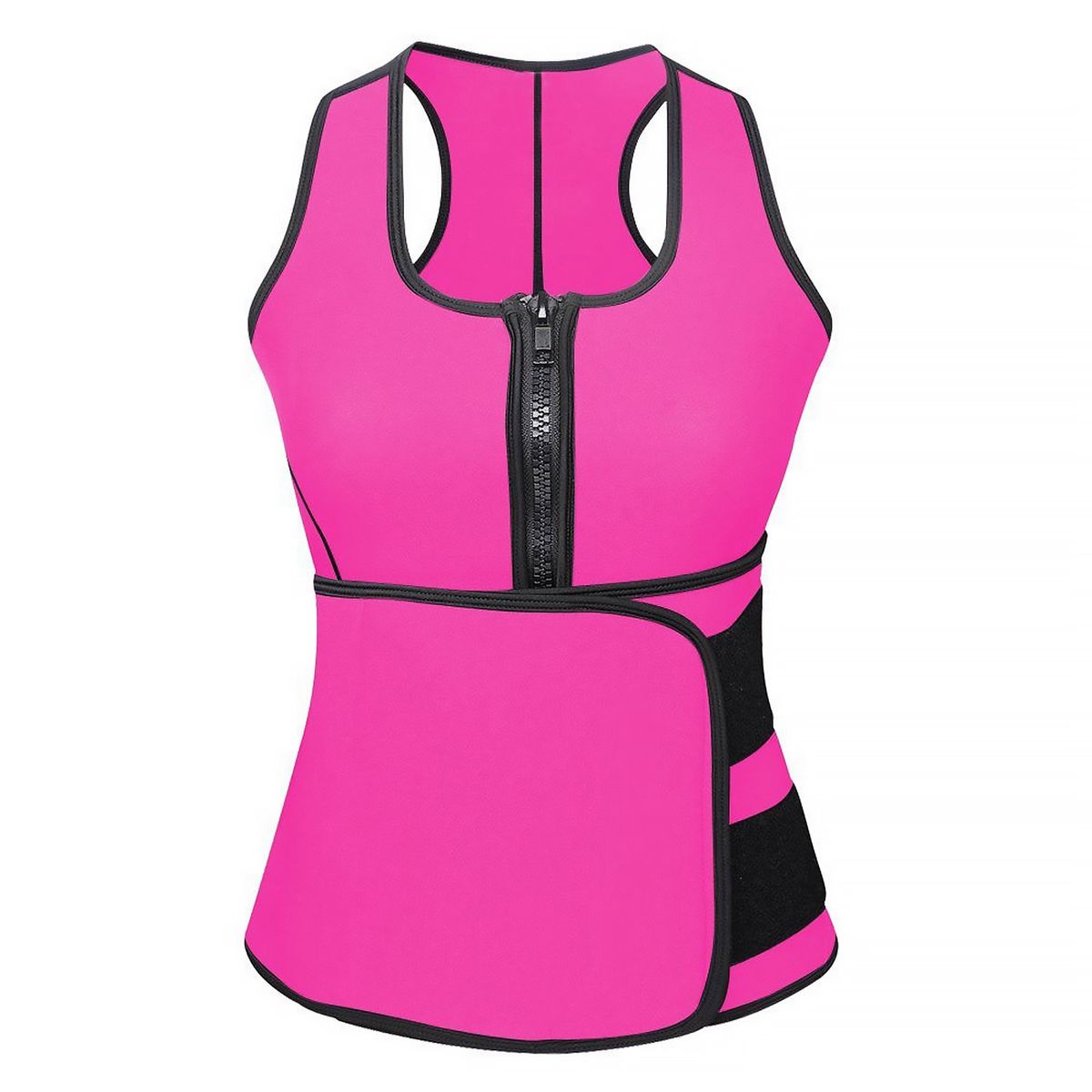 iMounTEK® Waist Trainer Vest - iMounTEK Waist Trainer Vest RR2XL