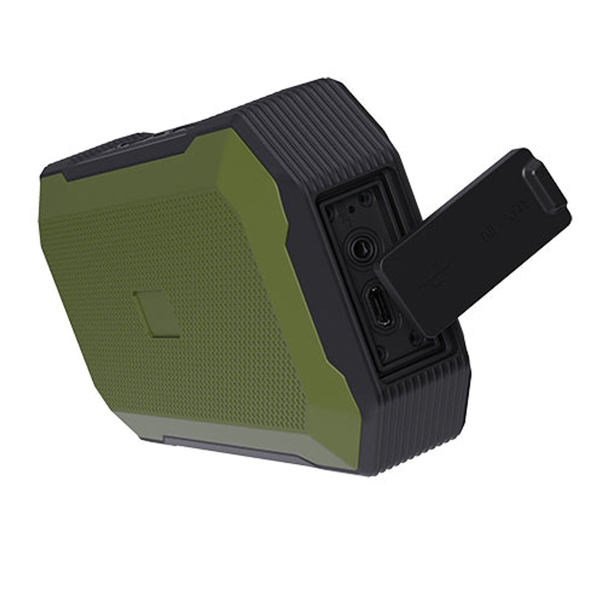 SuperSonic® DURO Portable Bluetooth Speaker, SC-1454IPX - Green