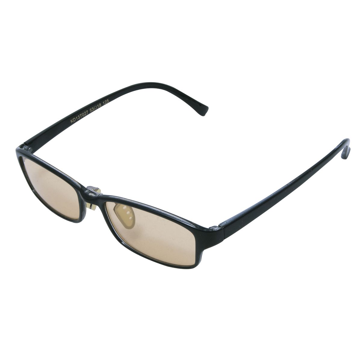 Reading Melanin Blue Light Blocking Computer Glasses - Black Reading Melanin Computer Glasses