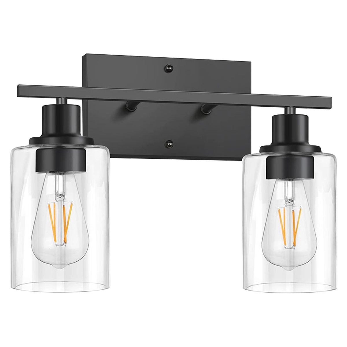 iMounTEK® Bathroom Vanity Lamp, 2- or 3-Head - iMounTEK Bathroom Vanity Lamp 2Head