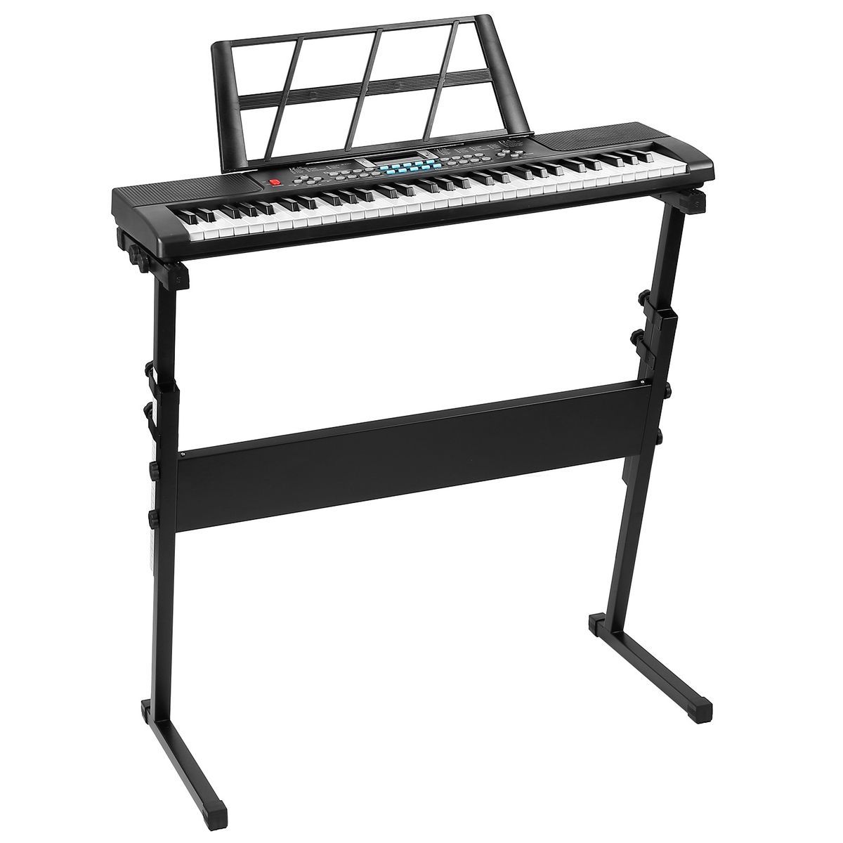 iMounTEK® 61-Key Electronic Keyboard - iMounTEK 61 Keys Electronic Keyboard  BL