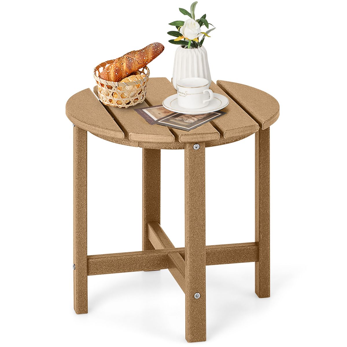 18'' Adirondack Patio Side Table - 18'' Side Table CF