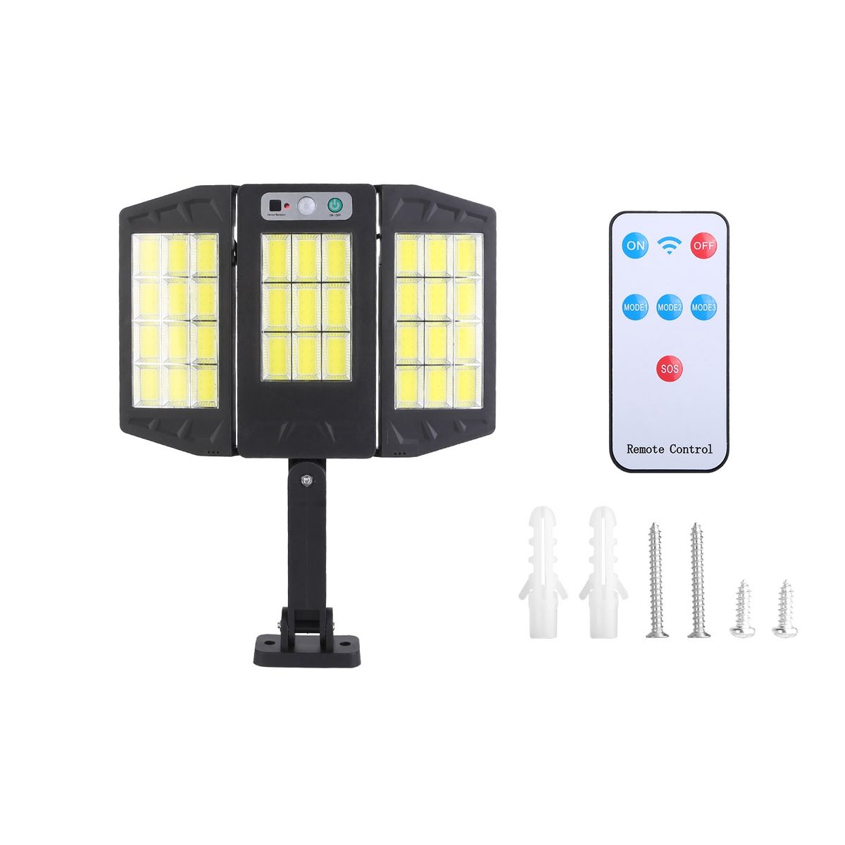 iMounTEK&reg; Solar Wall Light - iMounTEK Solar Wall Light 87