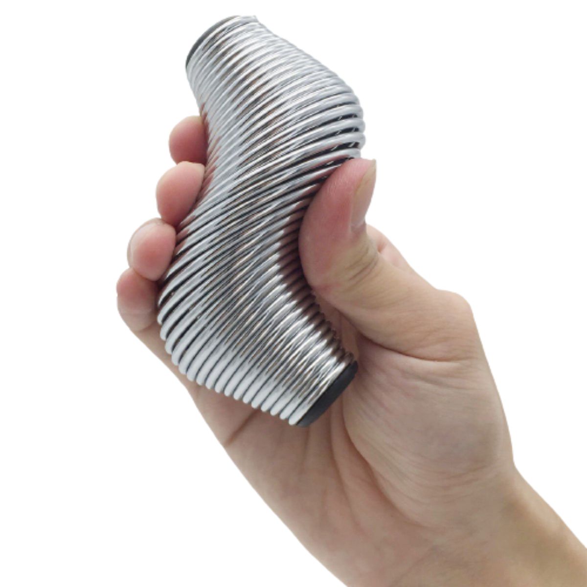Hand Strengthening Tool - Silver