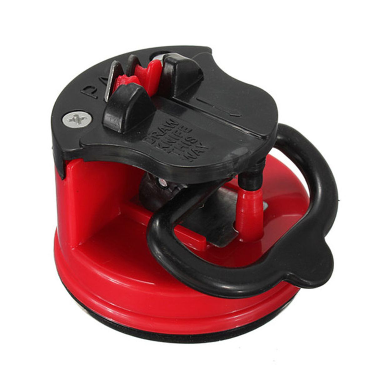 Mini Knife Sharpener (3-Pack) - Red