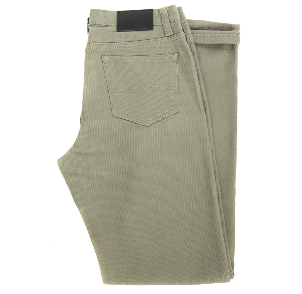 Alta Men's Slim Fit Skinny Denim Jeans - LightGrey - Size 32