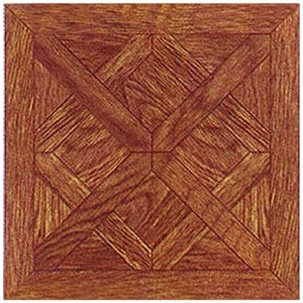 20-Piece 12 x 12-Inch Vinyl Tiles - Woodotne54