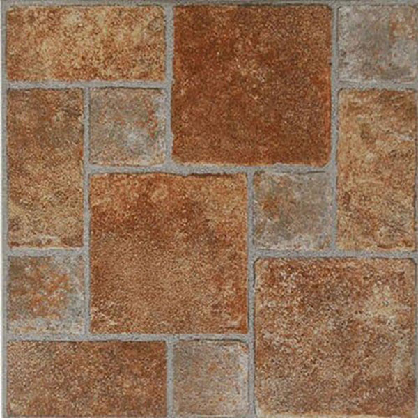 20-Piece 12 x 12-Inch Vinyl Tiles - Brown3