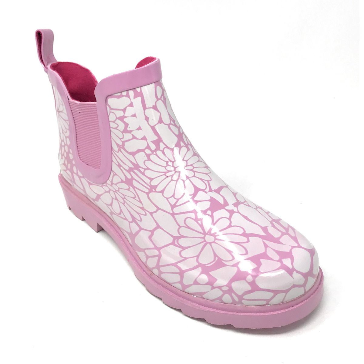 Forever Young™ Women's Short Rain Boots - rb-3165-7